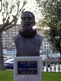 Alonso Erzilla