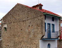 Talako etxea